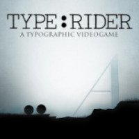 Type Rider - игра для PC