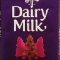 Шоколад Trident Cadbury Dairy Milk