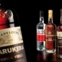 Ром Karukera Rhum Vieux Agricole