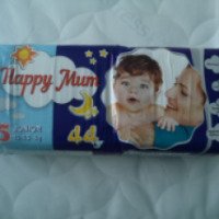 Детские подгузники Happy Mum