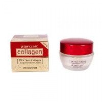Крем для лица 3W Clinik Collagen Regeneration Cream