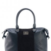 Женская сумка-саквояж S.Lavia