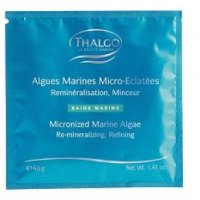 Микронизированные морские водоросли для ванны Thalgo