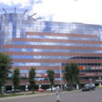 Торговый центр "Мега Центр" (Россия, Калининград)