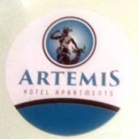 Отель Artemis Hotel Apartments 3* 