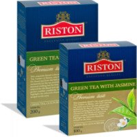 Чай Riston Green Tea With Jasmine