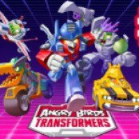 Angry Birds Transformers - игра для iOS