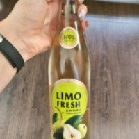 Безалкогольный сильногазированный напиток Limo Fresh Дюшес