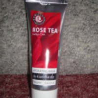 Маска для лица Magrav Rose Tea "Сияние и гидролифтинг"