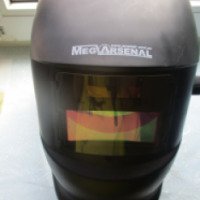 Сварочная маска MegArsenal x601 Хамелеон