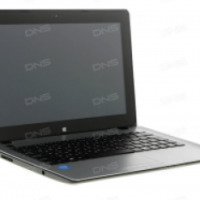 Ноутбук DNS 0802284