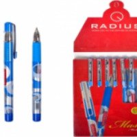 Ручка шариковая Radius "Master"