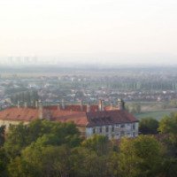 Город Глоговец (Словакия)