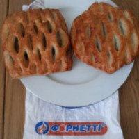 Хлебобулочные изделия "Форнеттi"