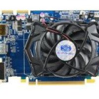 Видеокарта Sapphire Radeon HD5670 PCI-E 512Mb