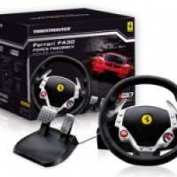 Руль для ПК Thrustmaster Ferrari F430 Force Feedback Racing Wheel