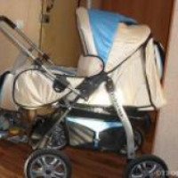 Детская коляска-трансформер Teddy Princessa