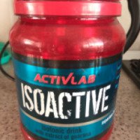 Изотоник Activlab Isoactive