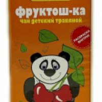 Чай детский травяной Фитоша "Фруктош-ка"