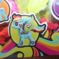 Тематический набор-конструктор Hasbro My Little Pony Pop