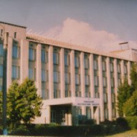 Роменский политехнический техникум (Украина, Ромны)