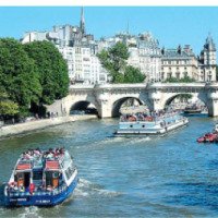 Тур по Европе "Окно в Париж"