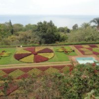 Ботанический сад (Португалия, Фуншал)