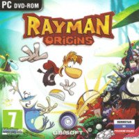 Rayman Origins - игра для PC