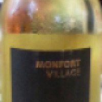 Вино белое полусухое Barkan Semillon Monfort Village