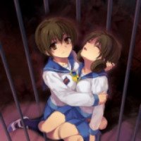 Corpse Party: Book of Shadows - игра для PSP