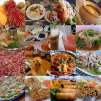 Еда в Таиланде