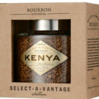 Кофе растворимый Bourbon Select-a-Vantage Kenya