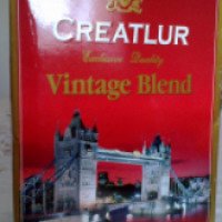Чай черный особо крупнолистовой Creatlur Exclusive Duality Vintage Blend
