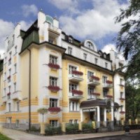 Отель Villa Savoy (Чехия, Марианские Лазни)