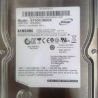 Жесткий диск Samsung ST500DM005
