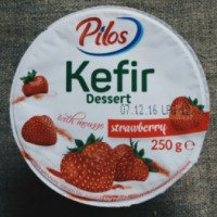 Кефир Pilos Dessert