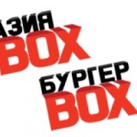 Фастфуд-проект Asia Box & Burger Box (Россия)