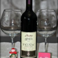 Вино красное сухое Plantaze Vranac Barrique