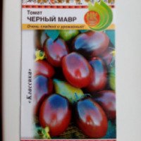 Семена томата Русский огород "Черный мавр"