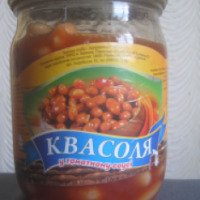 Фасоль Утикалов в томатном соусе