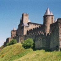 Экскурсия в замок Каркассон (Франция, Каркассон)