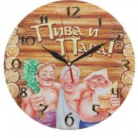 Часы для бани Сима-Ленд