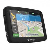 GPS-навигатор Prestigio Geovision 5055
