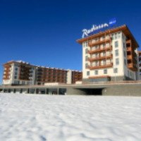 Отель Radisson Blu Resort Bukovel 5* (Украина, Буковель)