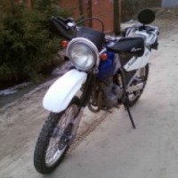 Мотоцикл Suzuki Djebel 250 XC 2001