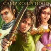 Детский лагерь с приключениями "Робин Гуд" 