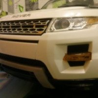 Детский электромобиль RiverToys "Range Rover"