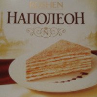 Торт Roshen "Наполеон"