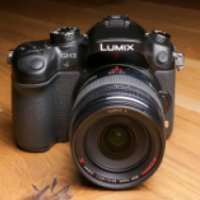 Цифровой фотоаппарат Panasonic Lumix DMC-GH3