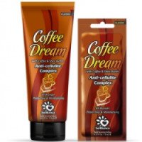 Крем для загара Sol Bianca Coffee Dream с маслом кофе и ши (6 Bronzer)